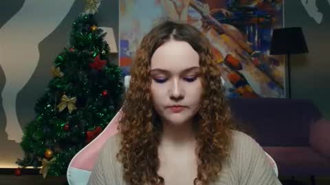 Violet online show from February 22, 6:50 pm