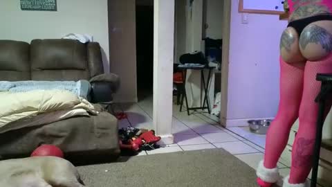 Submissive Slut LOVES adoration online show from February 2, 8:46 am