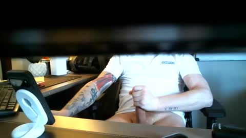 stamina902053 online show from March 11, 9:32 pm