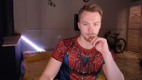 Snapshot of stan_lust chatting on December 25, 7:45 pm StanLust online show from December 25, 7:45 pm