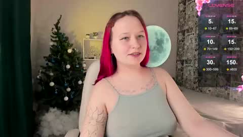 Lizzy online show from December 23, 5:27 am