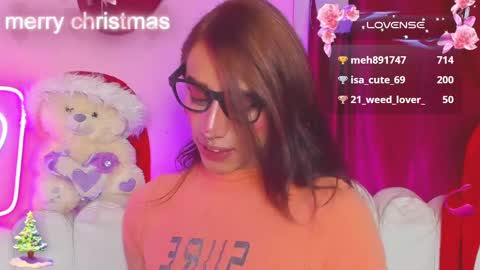 Snapshot of star_mor_ chatting on December 18, 7:26 am  estrellita online show from December 18, 7:26 am