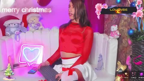 Snapshot of star_mor_ chatting on December 21, 6:30 am  estrellita online show from December 21, 6:30 am