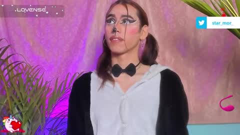 Snapshot of star_mor_ chatting on January 24, 3:13 pm  estrellita online show from January 24, 3:13 pm