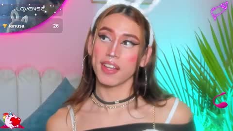 Snapshot of star_mor_ chatting on February 5, 6:46 am  estrellita online show from February 5, 6:46 am