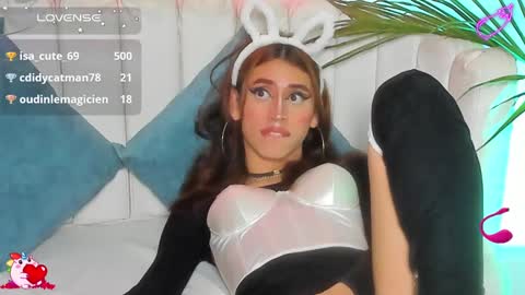 Snapshot of star_mor_ chatting on February 5, 9:46 am  estrellita online show from February 5, 9:46 am
