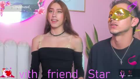 Snapshot of star_mor_ chatting on February 10, 6:31 am  estrellita online show from February 10, 6:31 am