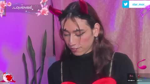 Snapshot of star_mor_ chatting on March 4, 10:05 pm  estrellita online show from March 4, 10:05 pm