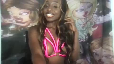 starjewelsxo12 online show from March 24, 2:33 pm