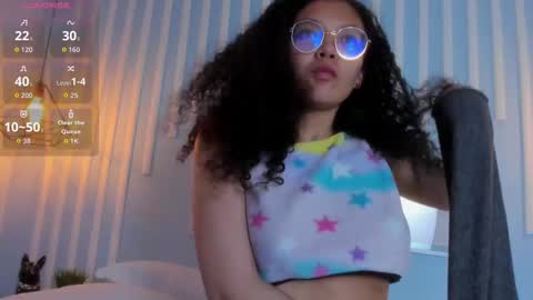 Stark Jones online show from October 4, 11:19 am