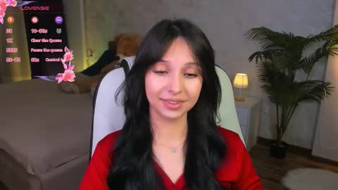 Snapshot of starlitfairy chatting on October 20, 5:30 am Your Fairy online show from October 20, 5:30 am