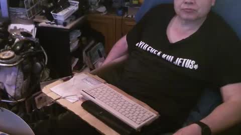 starterxyman online show from November 19, 11:10 am