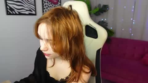 Snapshot of staymonica chatting on January 11, 12:54 pm MONICA online show from January 11, 12:54 pm