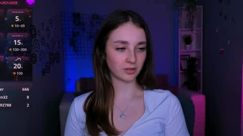 Staisy online show from April 15, 11:27 pm