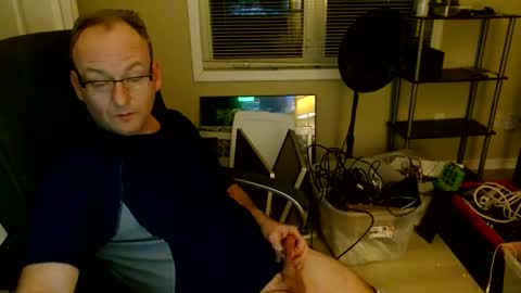 Steakman online show from December 13, 11:45 am