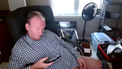 Steakman online show from February 2, 7:57 pm