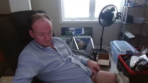 Steakman online show from February 11, 7:59 pm