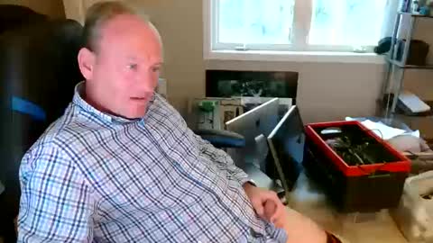 Steakman online show from October 13, 1:11 pm