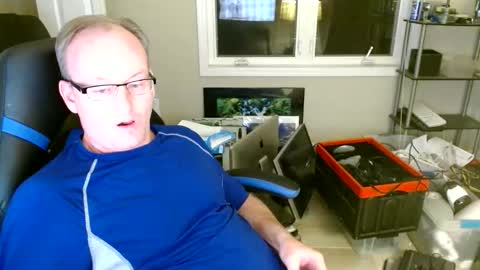 Steakman online show from November 18, 3:45 am