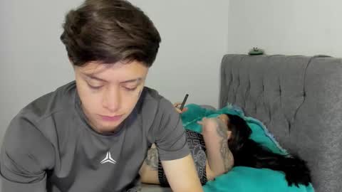  steban and kim online show from January 15, 1:43 am