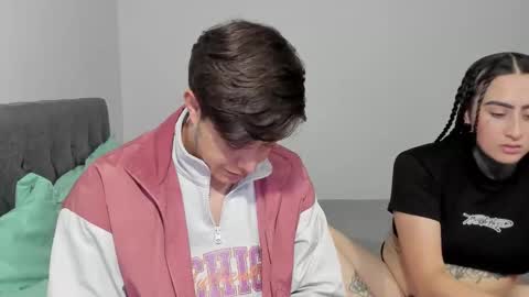  steban and kim online show from February 1, 11:36 pm