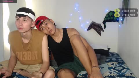 Snapshot of stebeen_smith chatting on December 6, 5:33 pm stebeen smith online show from December 6, 5:33 pm