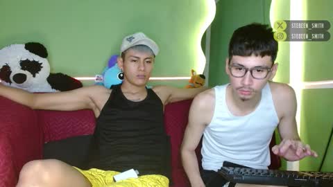 Snapshot of stebeen_smith chatting on January 14, 3:50 pm stebeen smith online show from January 14, 3:50 pm