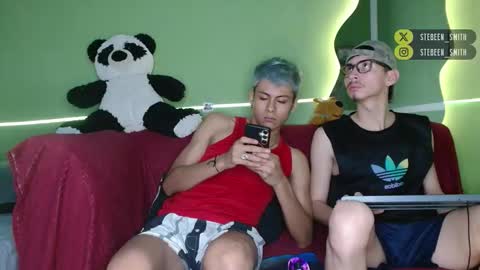 Snapshot of stebeen_smith chatting on January 15, 10:57 pm stebeen smith online show from January 15, 10:57 pm