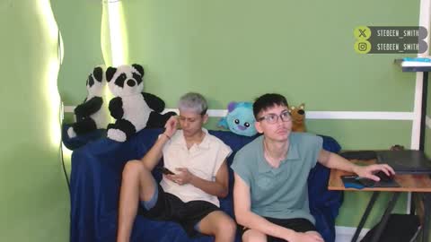 Snapshot of stebeen_smith chatting on February 7, 1:04 pm stebeen smith online show from February 7, 1:04 pm