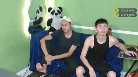 Snapshot of stebeen_smith chatting on February 10, 11:58 am stebeen smith online show from February 10, 11:58 am