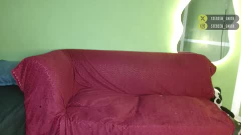 Snapshot of stebeen_smith chatting on February 18, 11:50 am stebeen smith online show from February 18, 11:50 am