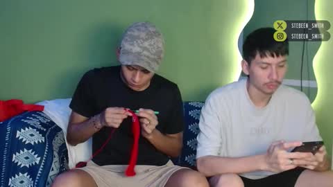 Snapshot of stebeen_smith chatting on February 20, 11:22 am stebeen smith online show from February 20, 11:22 am