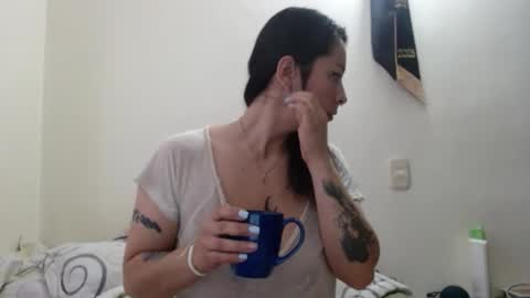 Snapshot of steel_girl chatting on March 23, 11:36 am Luna Fox online show from March 23, 11:36 am