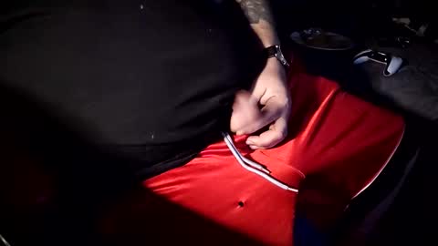 Snapshot of steelman8484 chatting on January 1, 10:24 pm steelman8484 online show from January 1, 10:24 pm