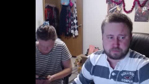 Snapshot of steelsings chatting on January 30, 2:27 am SteelSings online show from January 30, 2:27 am