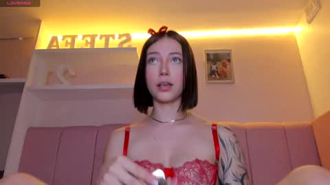 Stefa Gomez  online show from January 17, 11:38 am