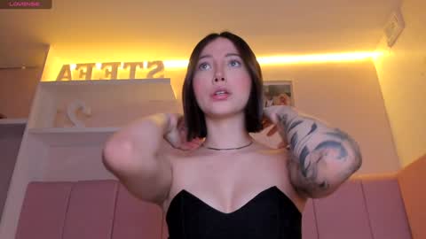 Stefa Gomez  online show from January 18, 12:57 pm