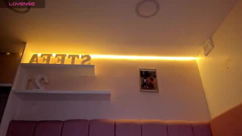 Stefa Gomez  online show from February 12, 6:09 pm