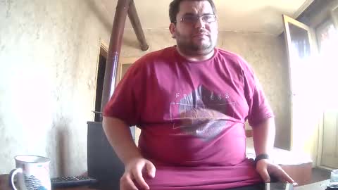 Snapshot of stefan90pt chatting on October 20, 11:10 am Stefan online show from October 20, 11:10 am