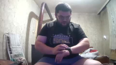 Stefan online show from October 26, 1:55 am