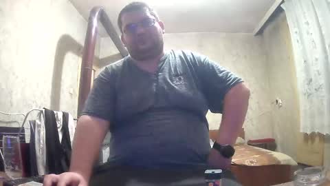 Stefan online show from November 16, 8:25 pm