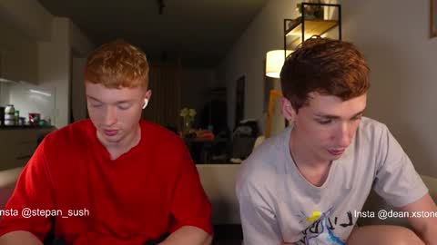 Stefan online show from October 9, 2:31 am