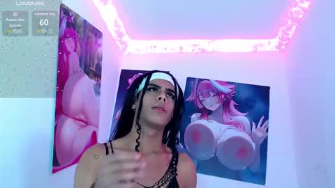 stefani__ online show from February 14, 11:07 am