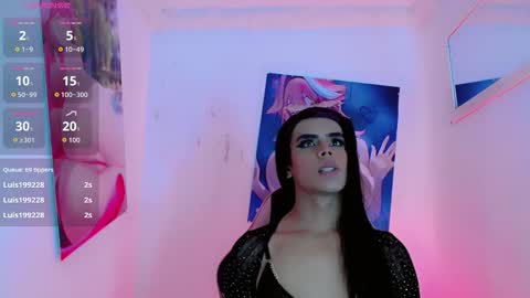 stefani__ online show from February 21, 3:46 pm