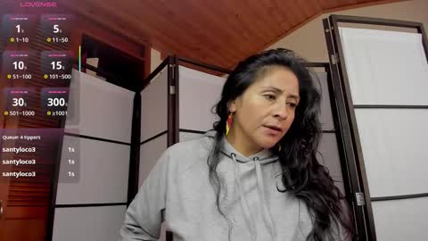 Snapshot of stefaniadiazz_ chatting on January 19, 3:49 pm Stafania 3 online show from January 19, 3:49 pm