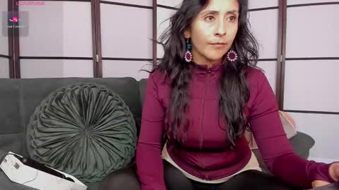 Snapshot of stefaniadiazz_ chatting on February 20, 5:02 pm Stafania 3 online show from February 20, 5:02 pm