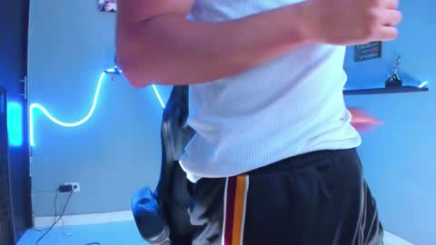 Stefann Salvatore online show from February 5, 1:21 am