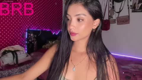 Im MiaIts my first day here  online show from January 12, 5:34 am