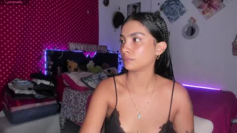 Im MiaIts my first day here  online show from January 29, 11:46 pm