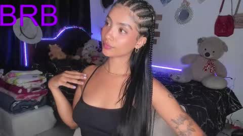 Im MiaIts my first day here  online show from March 8, 3:50 am